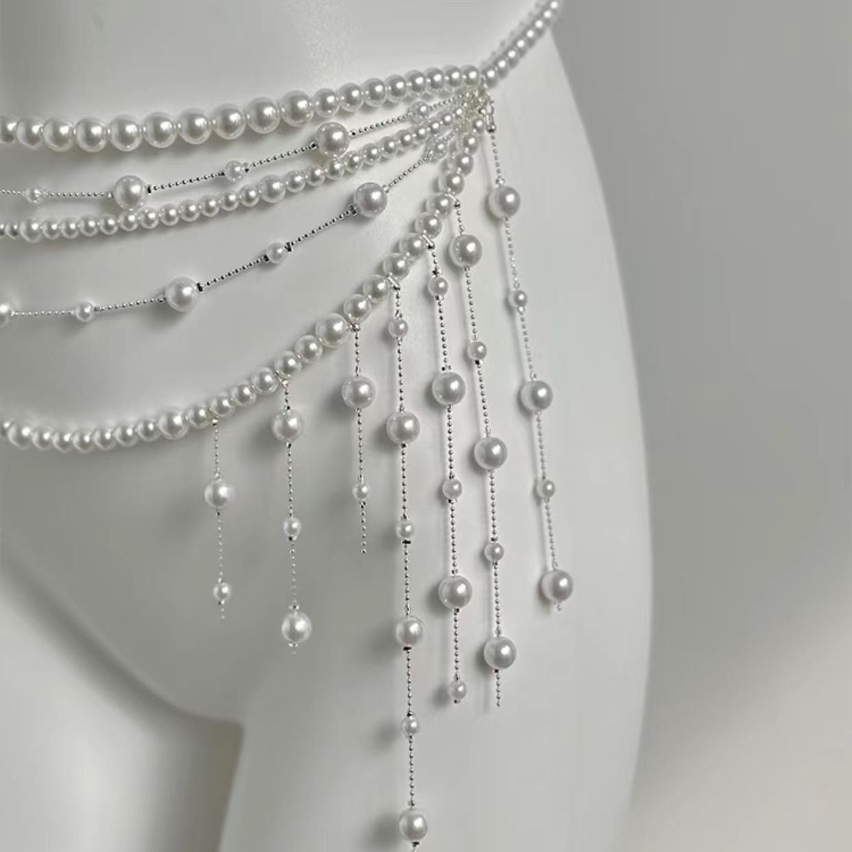 Kadınlar için Lüks Çok Katmanl - Body Jewelry High End incelemesi ve fiyatı