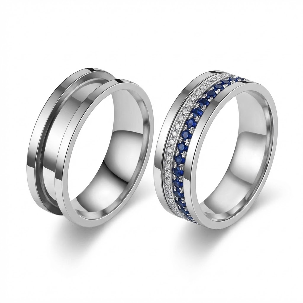 5 adet 7/8/9/10/11/12 Halka Çe - Daith Heart Ring incelemesi ve fiyatı