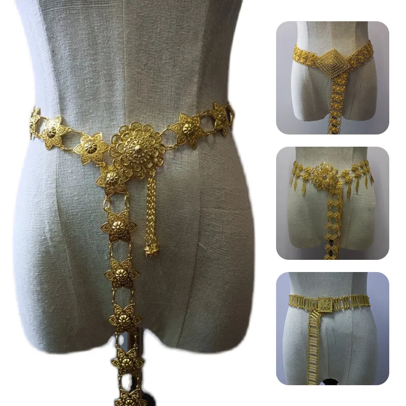 1 adet Metal tayland bel zinci - Body Jewelry Women incelemesi ve fiyatı