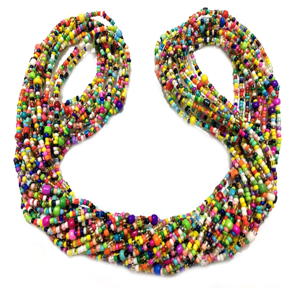Kadınlar katmanlı boncuklu göb - Body Jewelry Women incelemesi ve fiyatı