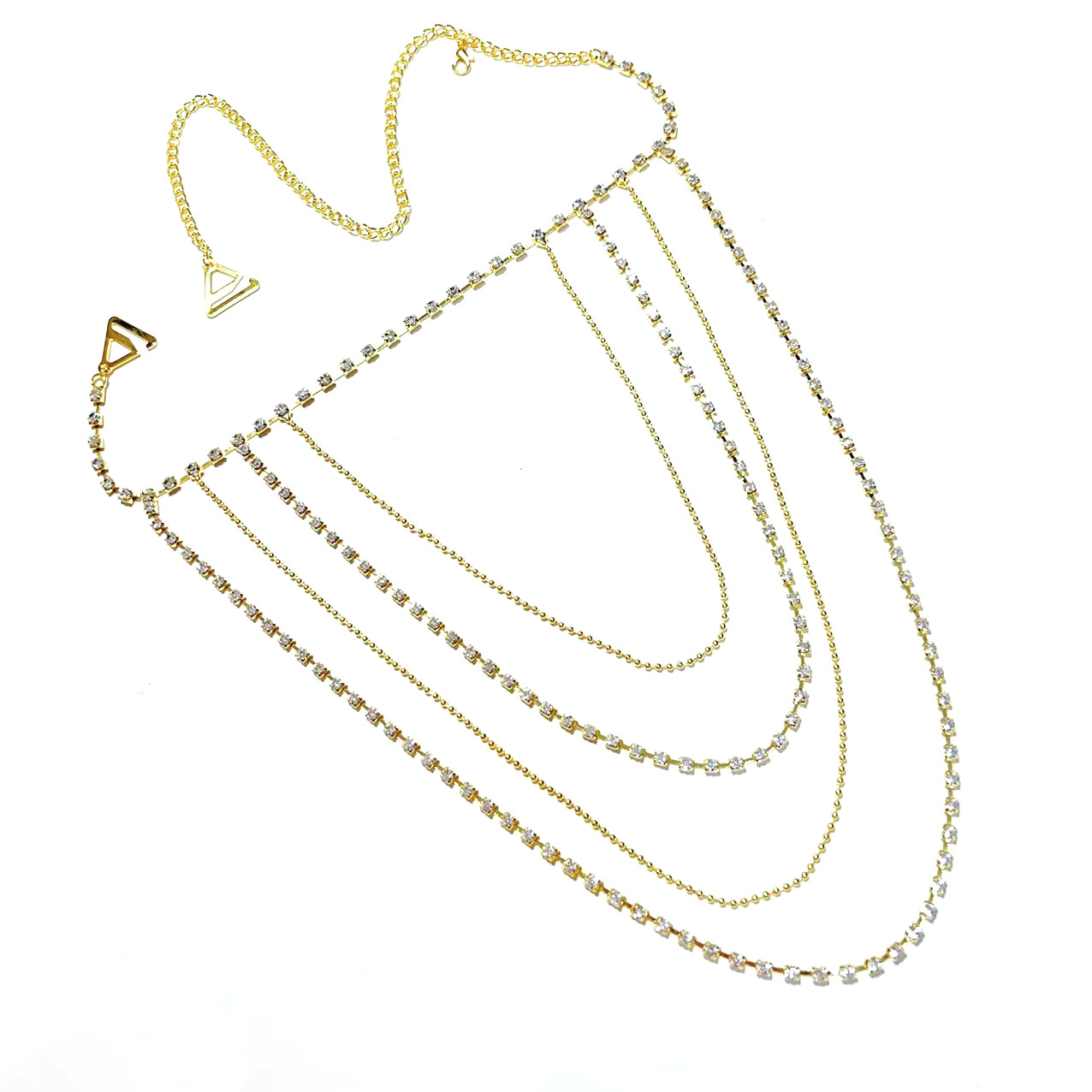 Avrupa ve Amerika çok katmanlı - Body Jewelry High End incelemesi ve fiyatı