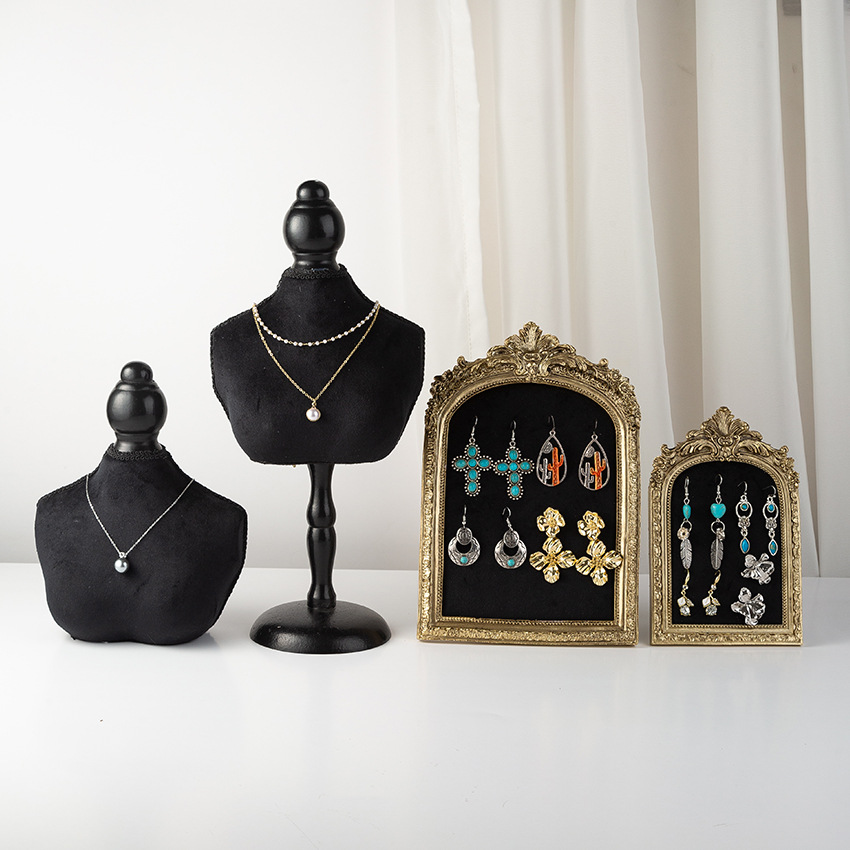 Siyah Kadife Göğüs Formu Takı  - Body Jewelry Store incelemesi ve fiyatı