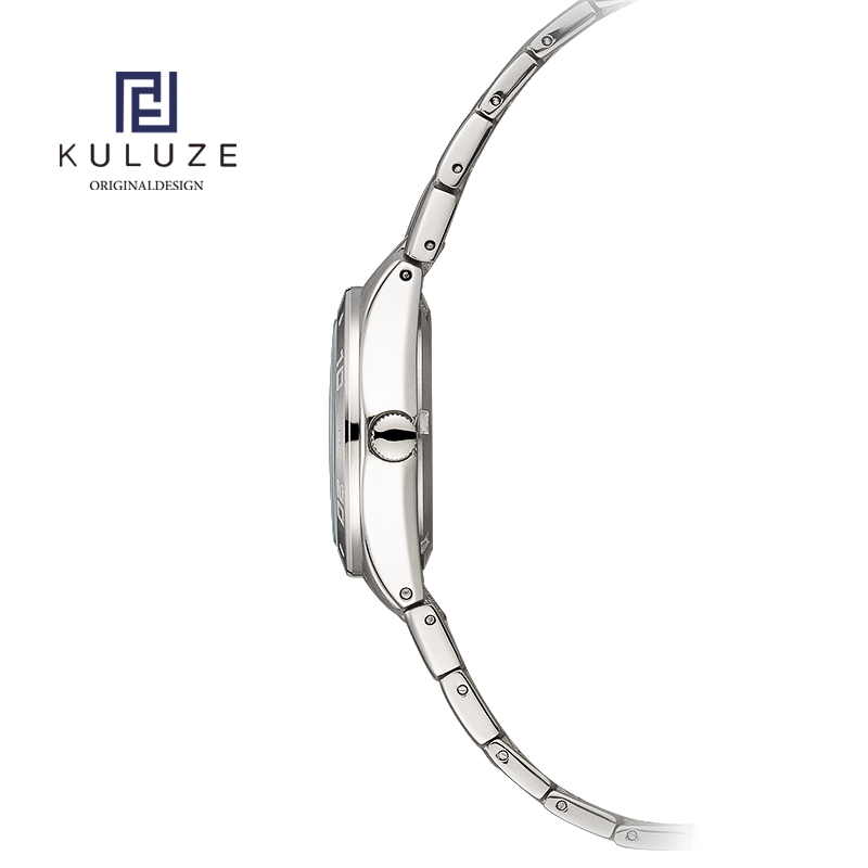 KULUZE titanyum kadın saati İs - Body Jewelry Titanium incelemesi ve fiyatı